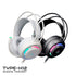 EGA TYPE H12 HEADSET GAMING มีไฟ หูฟังเกมมิ่ง รับประกัน 2 ปี