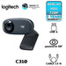 ⚡️กรุงเทพฯด่วน1ชั่วโมง⚡️ LOGITECH C310 HD WEBCAM ความคมชัดระดับ HD สำหรับไลฟ์สด ประกัน 2ปี