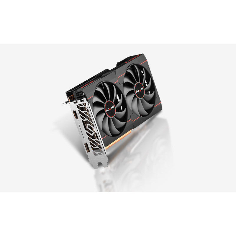 VGA (การ์ดจอ) SAPPHIRE PULSE RADEON RX 6500XT GAMING OC 4G 64BIT