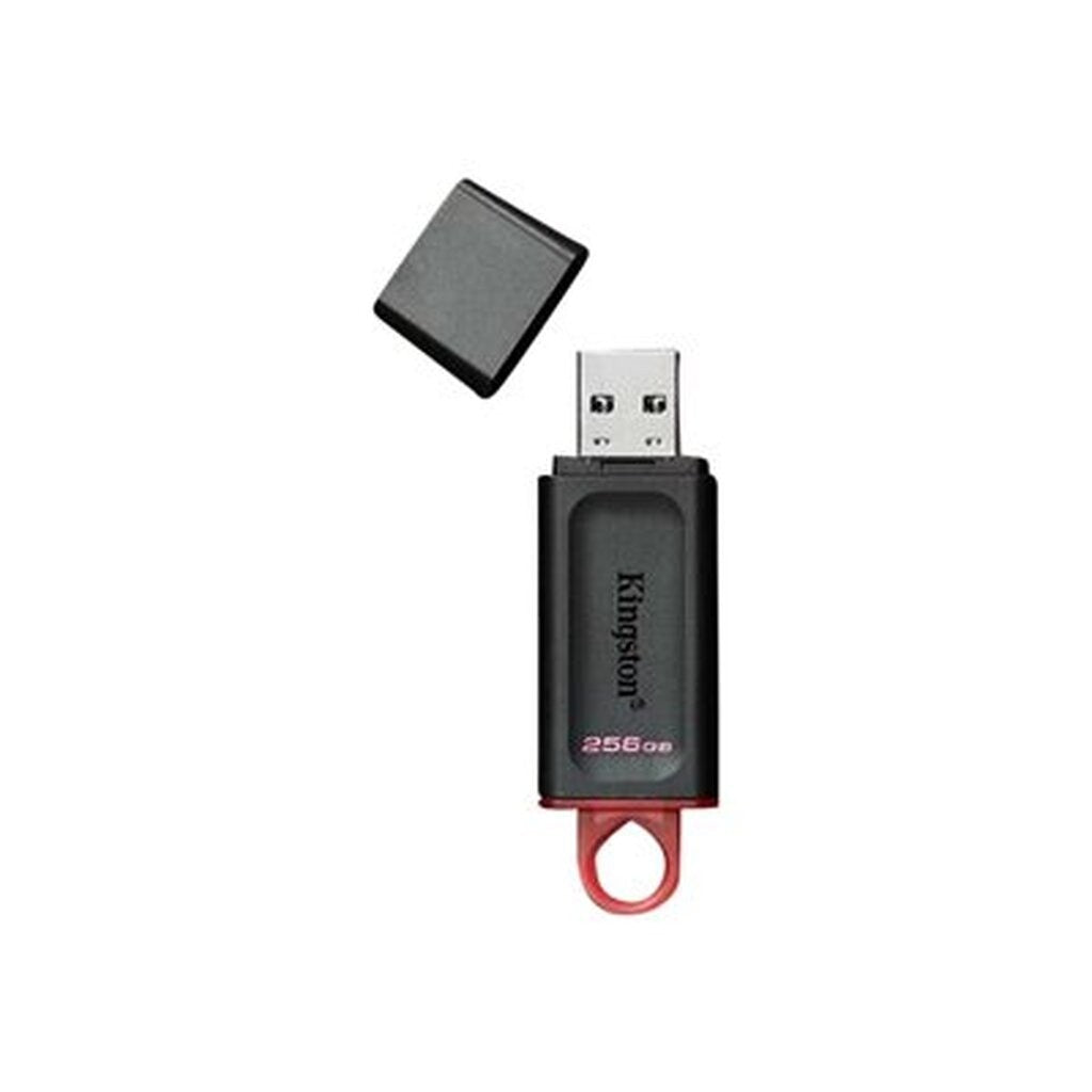 KINGSTON DTX 256GB FLASH DRIVE USB 3.2 BLACK