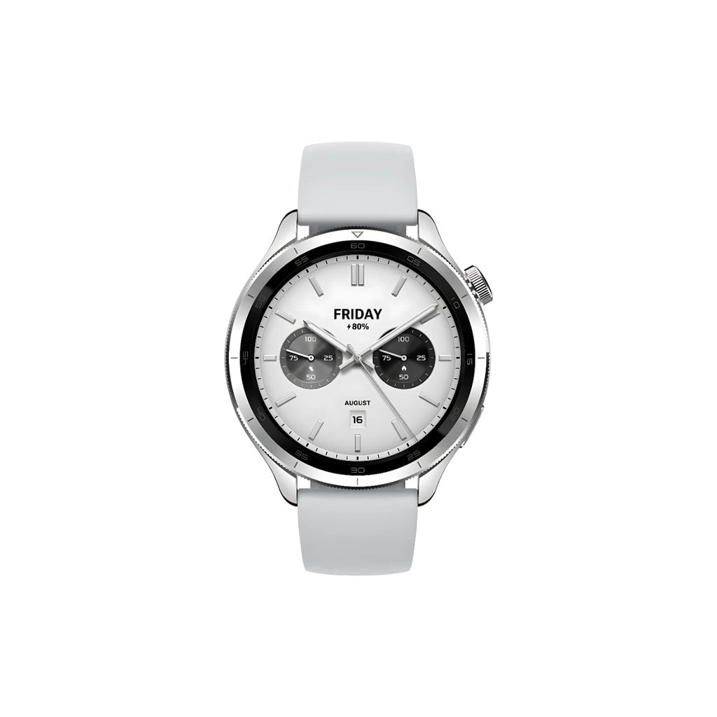 Xiaomi Watch S4 สมาร์ทวอทช์ I กุญแจรถ NFC I 1.43