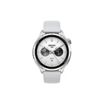 Xiaomi Watch S4 สมาร์ทวอทช์ I กุญแจรถ NFC I 1.43"หน้าจอ AMOLED ขนาดใหญ่ I 1500nits | โหมดกีฬามากกว่า 150 โหมด