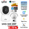 Uniview UNV Uho-S2E 2MP/3MP WIFI Smart PT Camera