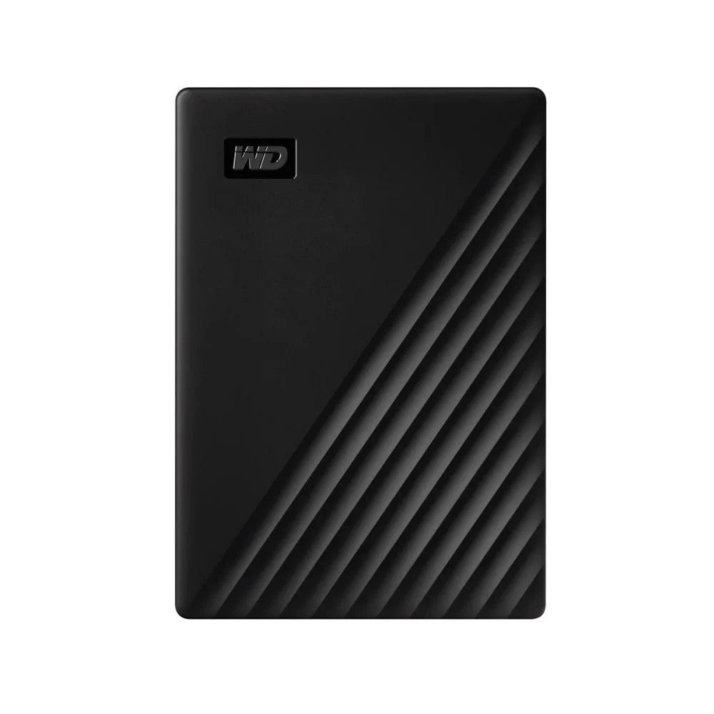 WD HDD External 2TB My Passport 2019 USB 3.0 Black