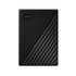 WD HDD External 2TB My Passport 2019 USB 3.0 Black