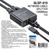 GLINK GLSP-015 NETWORK CABLE SPLITTER 1000Mbps ตัวต่อขยายสายแลน 1 ออก 2