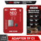 HIKSEMI NEO ADAPTER TF C1 32GB HIGH SPEED MICRO CARD