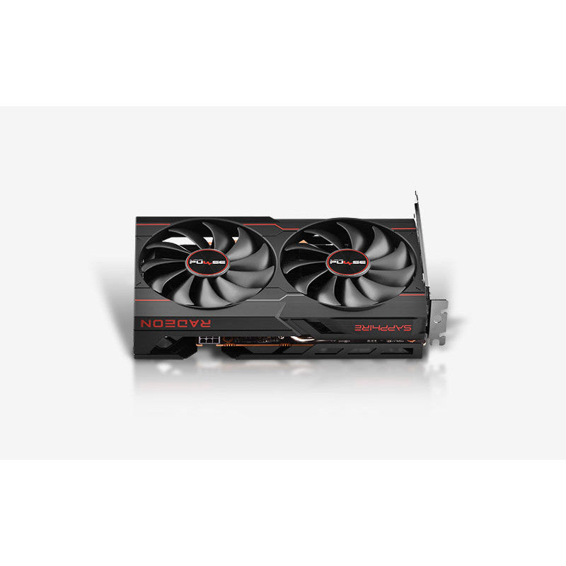 VGA (การ์ดจอ) SAPPHIRE PULSE RADEON RX 6500XT GAMING OC 4G 64BIT