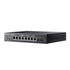 TP-LINK SG2210XMP-M2 Omada 8-Port 2.5GBASE-T Smart Switch and 2-Port 10GE SFP+