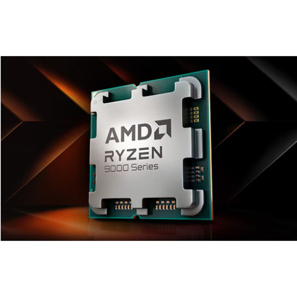 CPU (ซีพียู) AMD RYZEN 9 9900X3D 12CORES/24THREADS AM5