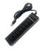 NAVA IT USB HUB 3.0 High Speed 7 Port สีดำ 30cm ฮับขยาย USB แล็ปท็อป PC
