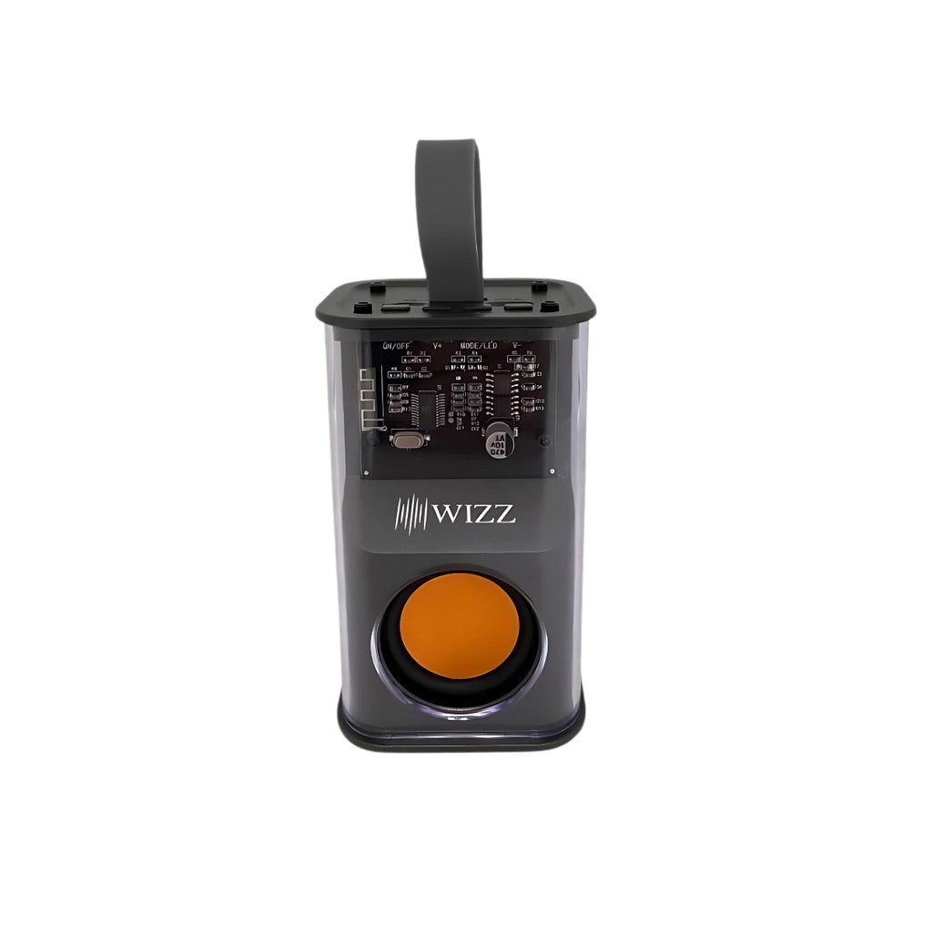 WIZZ ลำโพงบลูทูธ (5 วัตต์) รุ่น MINIPIX ลำโพง Subwoofer