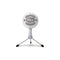 LOGITECH BLUE SNOWBALL ICE WHITE USB MICROPHONE ไมโครโฟนสตรีมมิ่ง เสียบแล้วใช้งานได้เลย