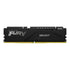 KINGSTON RAM 16GB (8GBx2) DDR5 5600MHz CL40 DIMM (Kit of 2) FURY Beast Black (KF556C40BBK2-16)
