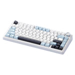 AULA F75 คีย์บอร์ด GASKET MECHANICAL KEYBOARD RGB 3IN1 TH/EN