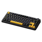 AULA F75 คีย์บอร์ด GASKET MECHANICAL KEYBOARD RGB 3IN1 TH/EN
