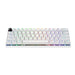Logitech G PRO X 60 LIGHTSPEED Wireless Gaming Keyboard คีย์บอร์ดแมกคานิคอลไร้แป้นตัวเลข 60% Tactile (TH/ENG)