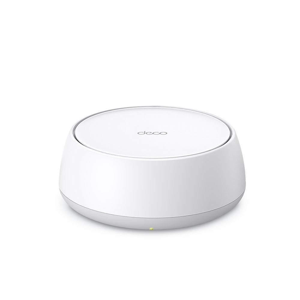 TP-LINK Deco BE25 (1-Pack) Wi-Fi 7 BE5000 Whole Home Mesh System ประกันศูนย์ไทย