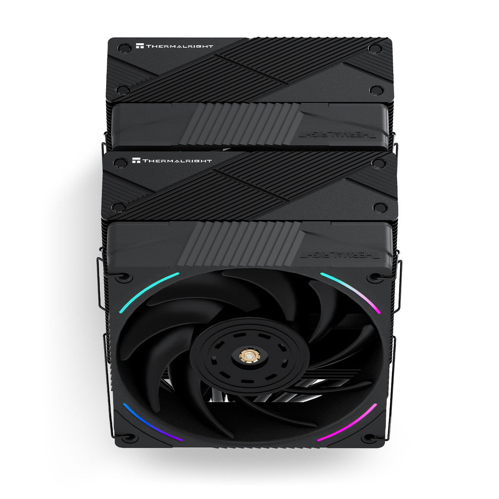 CPU Air Cooler (พัพียูดลมซี) Thermalright Phantom Spirit 120 EVO CPU Heat Sink (AM5/LGA1851 Ready)