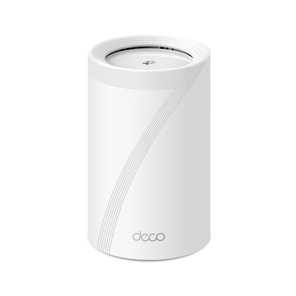 TP-LINK Deco BE65 (Pack 1) BE11000 Whole Home Mesh WiFi 7 System