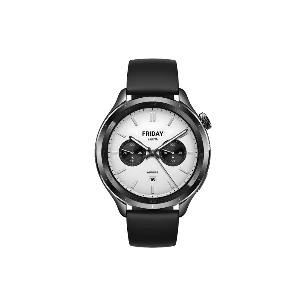 Xiaomi Watch S4 สมาร์ทวอทช์ I กุญแจรถ NFC I 1.43