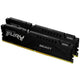 KINGSTON RAM 16GB (8GBx2) DDR5 5600MHz CL40 DIMM (Kit of 2) FURY Beast Black (KF556C40BBK2-16)