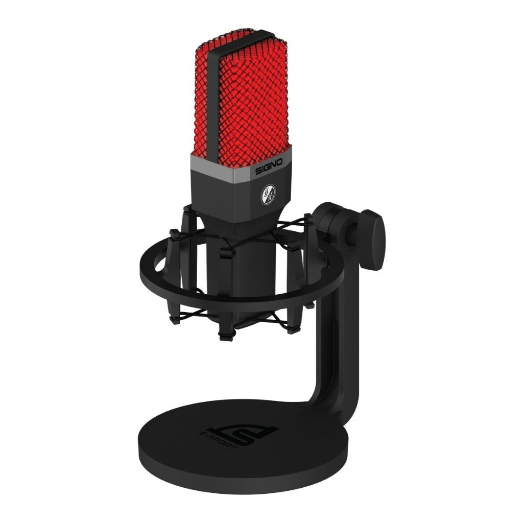SIGNO ไมค์ไร้สาย MP-708 MARROX E-Sport  2.4G WIRELESS CONDENSER MICROPHONE