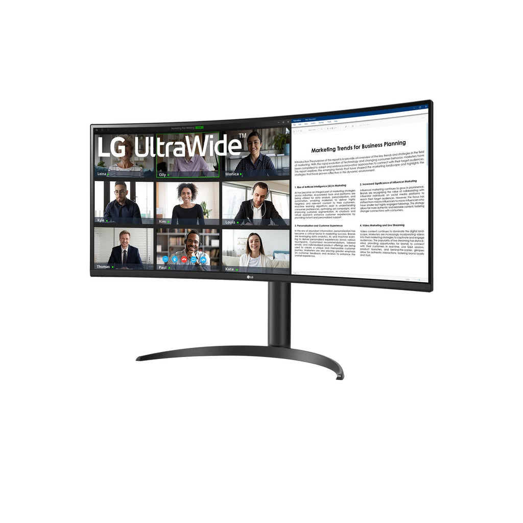 LG MONITOR (จอมอนิเตอร์) 34