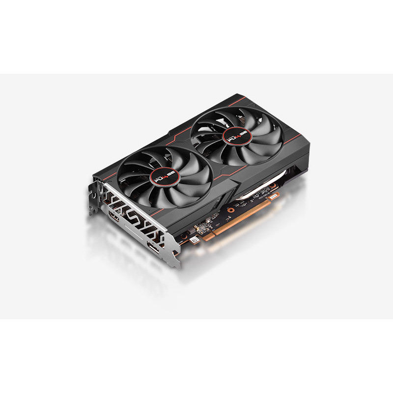 VGA (การ์ดจอ) SAPPHIRE PULSE RADEON RX 6500XT GAMING OC 4G 64BIT
