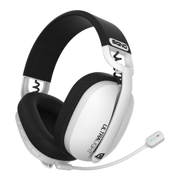 SIGNO หูฟังเกมมิ่ง WP-601W MARLOS 7.1 Wireless Gaming Headset