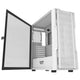 CASE (เคส) DARKFLASH DK431 MESH E-ATX WHITE (WITH 4 FANS MOBO SYNC)