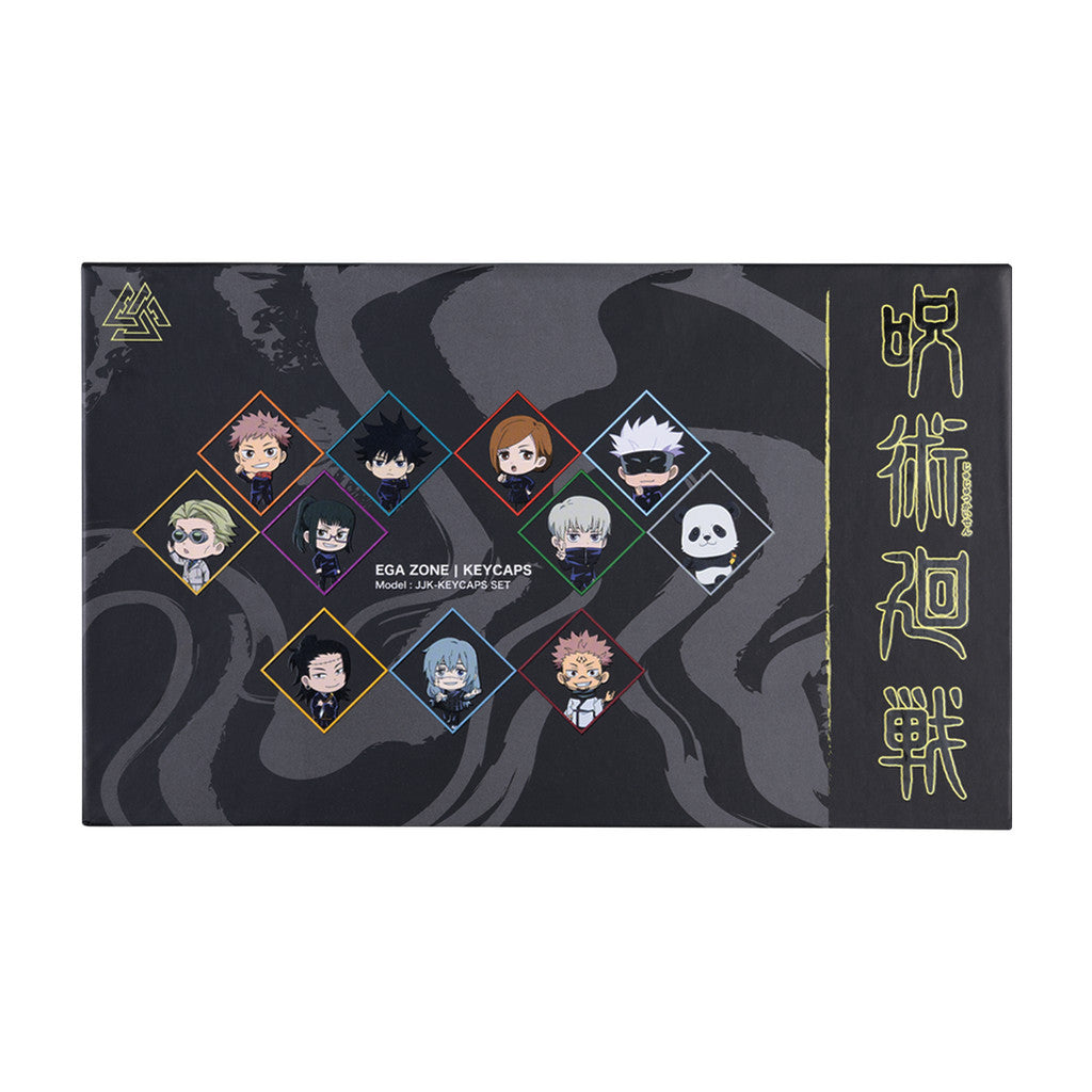 EGAxJJK (คีย์เเคป) KEYCAP SET SD