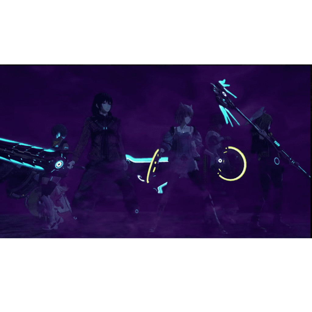 NINTENDO SWITCH Xenoblade Chronicles 3 ตลับเกม แผ่นเกม มือหนึ่ง
