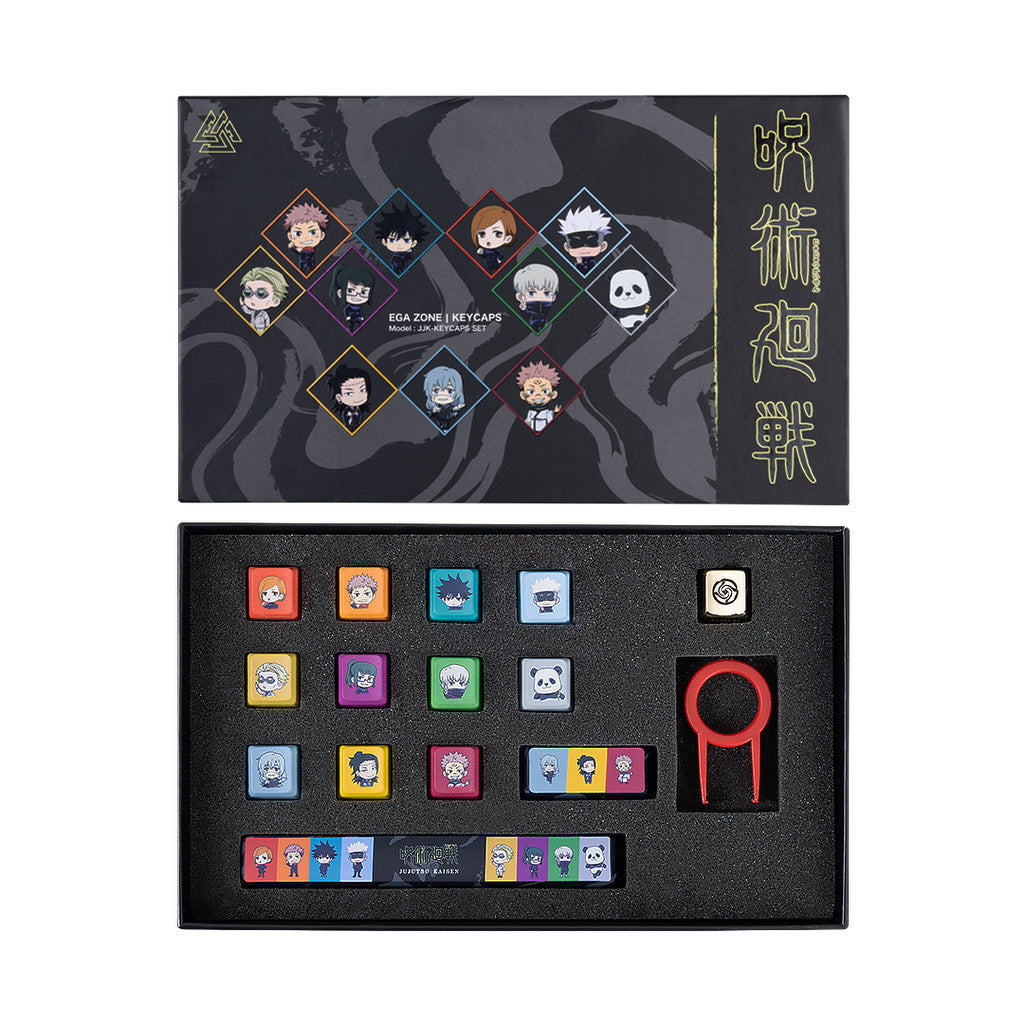 EGAxJJK (คีย์เเคป) KEYCAP SET SD