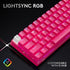 Logitech G PRO X 60 LIGHTSPEED Wireless Gaming Keyboard