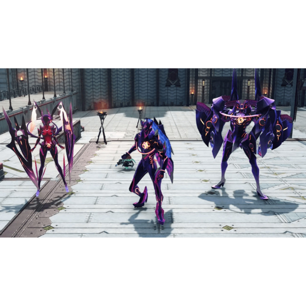 NINTENDO SWITCH Xenoblade Chronicles 3 ตลับเกม แผ่นเกม มือหนึ่ง