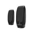 Logitech S150 USB Stereo Speakers ลำโพงสเตอริโอ ดีไซน์เล็กกะทัดรัดสำหรับเดสก์ท็อปหรือแล็ปท็อป