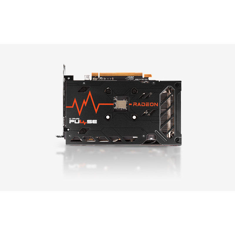 VGA (การ์ดจอ) SAPPHIRE PULSE RADEON RX 6500XT GAMING OC 4G 64BIT