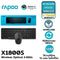 RAPOO X1800S KEYBOARD & MOUSE COMBO SET WIRELESS OPTICAL 2.4GHZ : ไทย / ENG รับประกัน 2 ปี