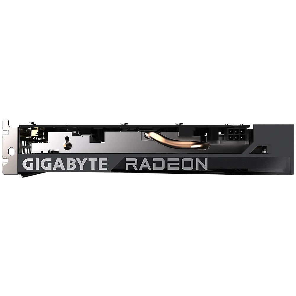 VGA (การ์ดจอ) GIGABYTE RADEON RX 6500XT EAGLE 4G 64BIT