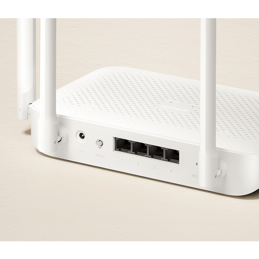XIAOMI AX1500 EU ROUTER เราเตอร์ Wi-Fi 6 รับประกัน 1 ปี