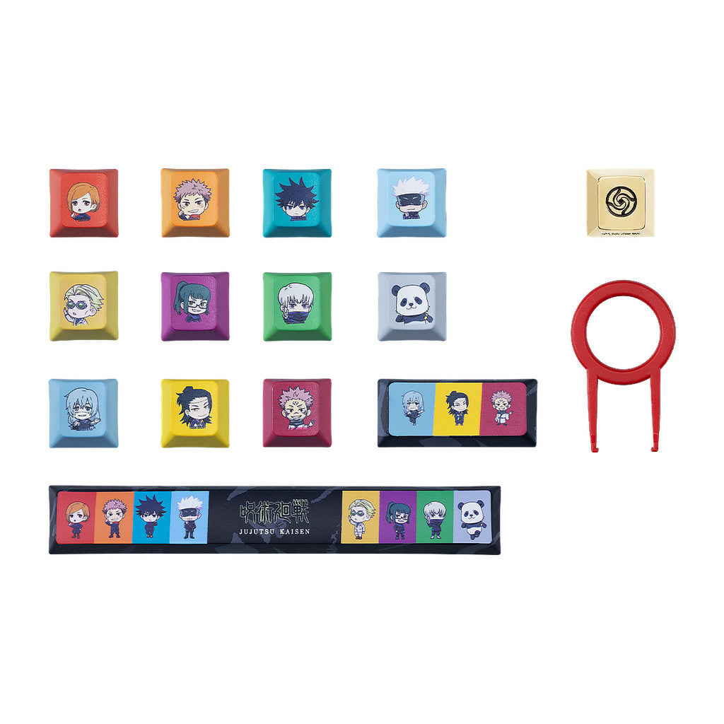 EGAxJJK (คีย์เเคป) KEYCAP SET SD