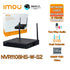 IMOU NVR1108HS-W-S2 8 CHANNEL เครื่องบันทึกไร้สาย รับประกัน 2 ปี