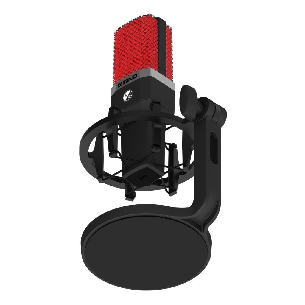 SIGNO ไมค์ไร้สาย MP-708 MARROX E-Sport  2.4G WIRELESS CONDENSER MICROPHONE
