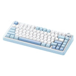 AULA F75 คีย์บอร์ด GASKET MECHANICAL KEYBOARD RGB 3IN1 TH/EN