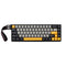 KEYBOARD คีย์บอร์ด AULA WIN60HE/WIN68HE RT MAGNETIC SWITCH TH/EN