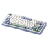 AULA F75 คีย์บอร์ด GASKET MECHANICAL KEYBOARD RGB 3IN1 TH/EN
