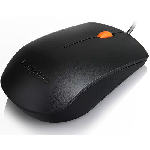 Mouse (เม้าส์) Lenovo 300 USB (GX30M39704)