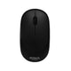 ANITECH W224 BLACK WIRELESS MOUSE SILENT CLICK เมาส์ไร้สาย