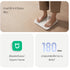 XIAOMI SMART SCALE S200 เครื่องชั่งน้ำหนักอัจฉริยะ รุ่นอัปเกรดเชื่อมต่อแอป Mi Home เซ็นเซอร์ความแม่นยำสูง
